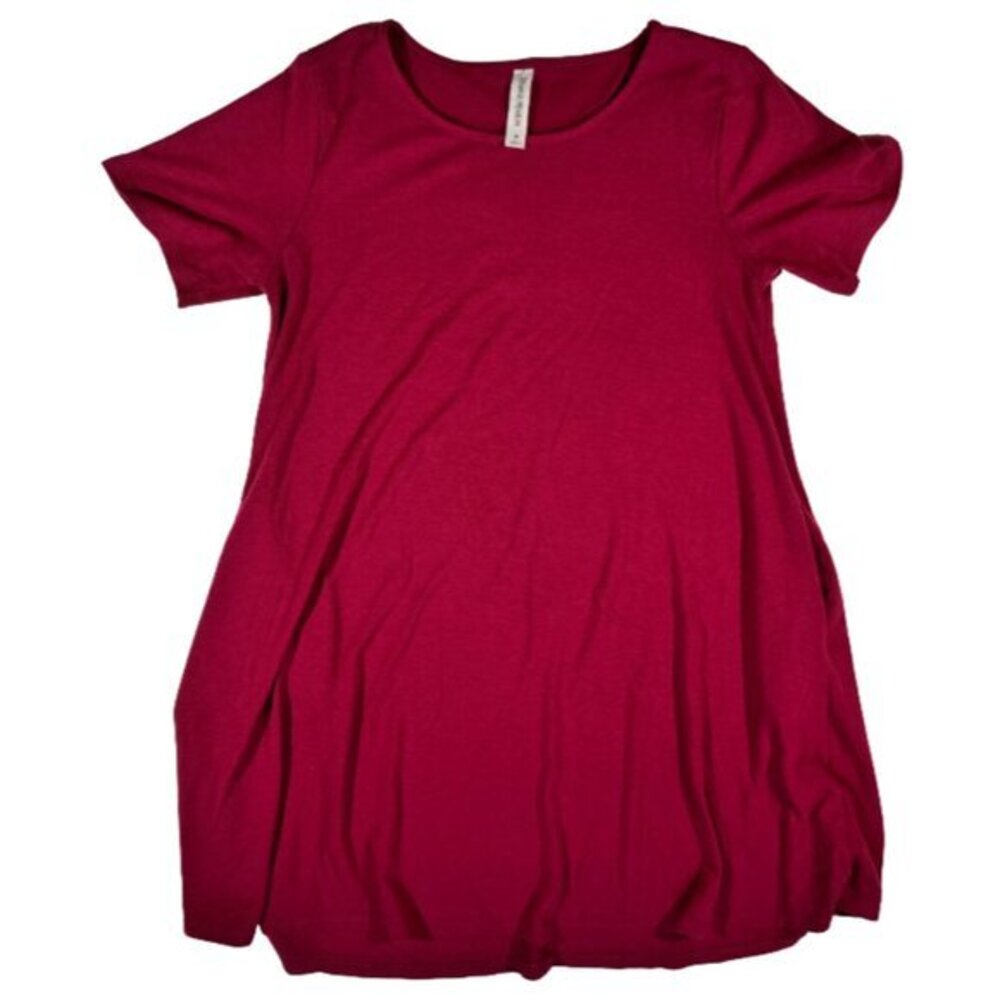 Zenana Premium Pocketed Swing Dress